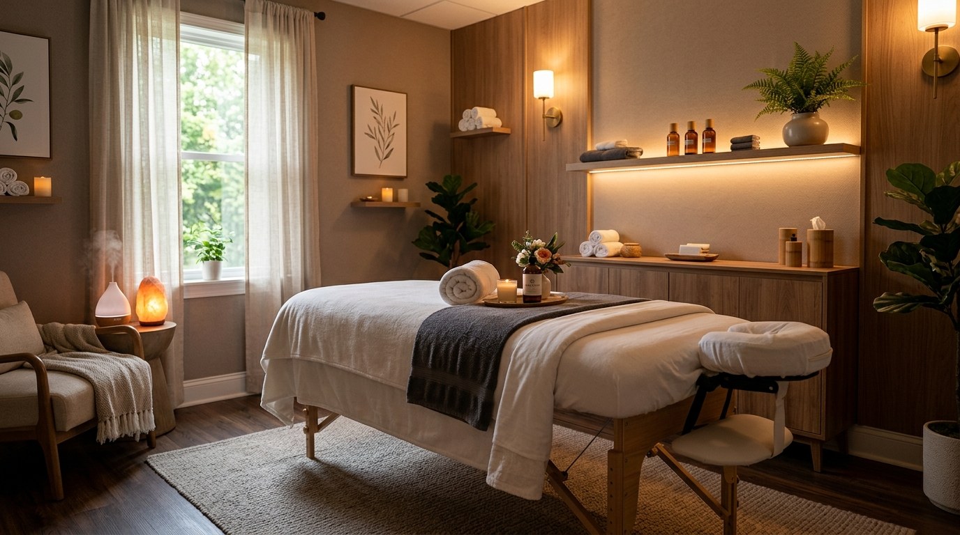 Illustration of Harmony spa, massage spa in Akron, OH, photo 3 of 5